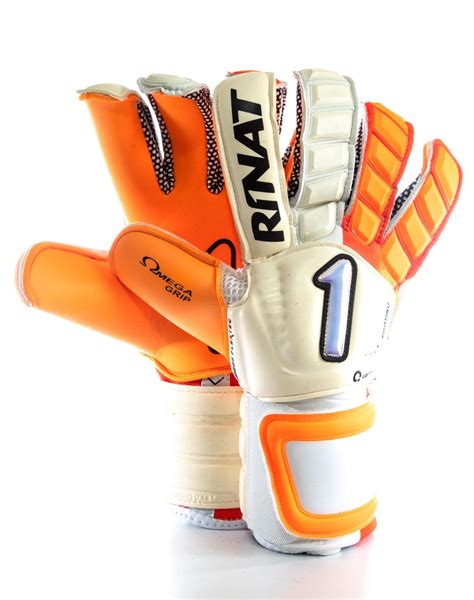 Guantes de Portero Rinat, Reusch, Adidas .